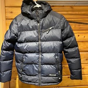 Kids Marmot Down Ski Jacket
